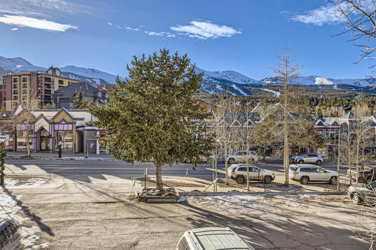 Tannhauser 215 Breckenridge Exterior photo