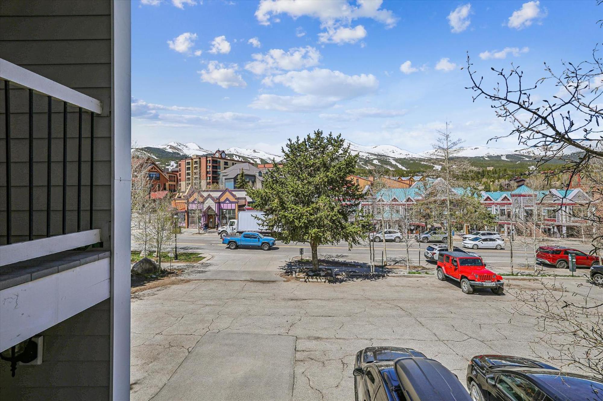 Tannhauser 215 Breckenridge Exterior photo