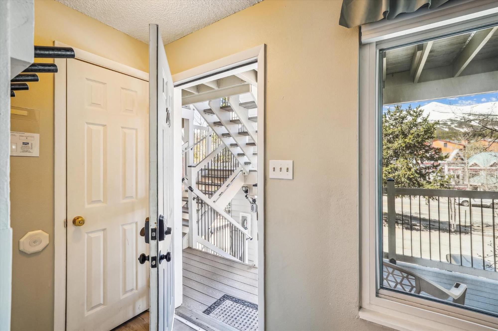 Tannhauser 215 Breckenridge Exterior photo